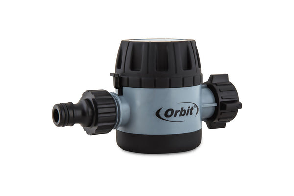 Orbit 2 Hour Mechanical Irrigation Tap Timer with Dial for Lawns & Gardens