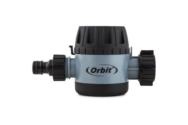 Orbit 2 Hour Mechanical Irrigation Tap Timer with Dial for Lawns & Gardens