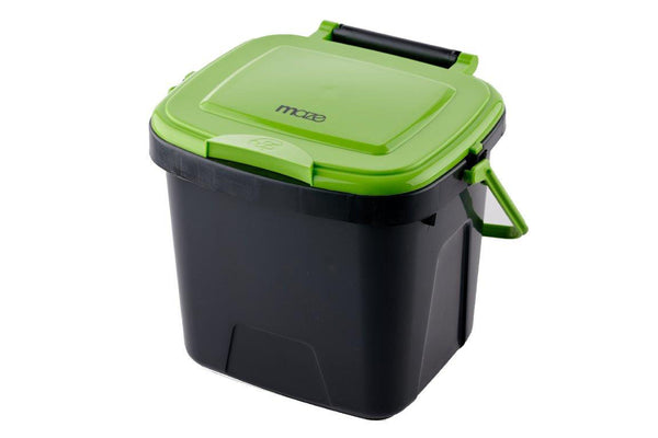 Maze 7L Kitchen Caddy Bin and Indoor Compost Container