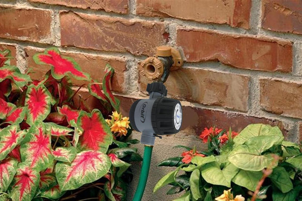 Orbit 2 Hour Mechanical Irrigation Tap Timer with Dial for Lawns & Gardens