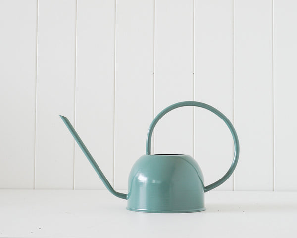 Rayell Metal Watering Can  - Dorothy - Emerald