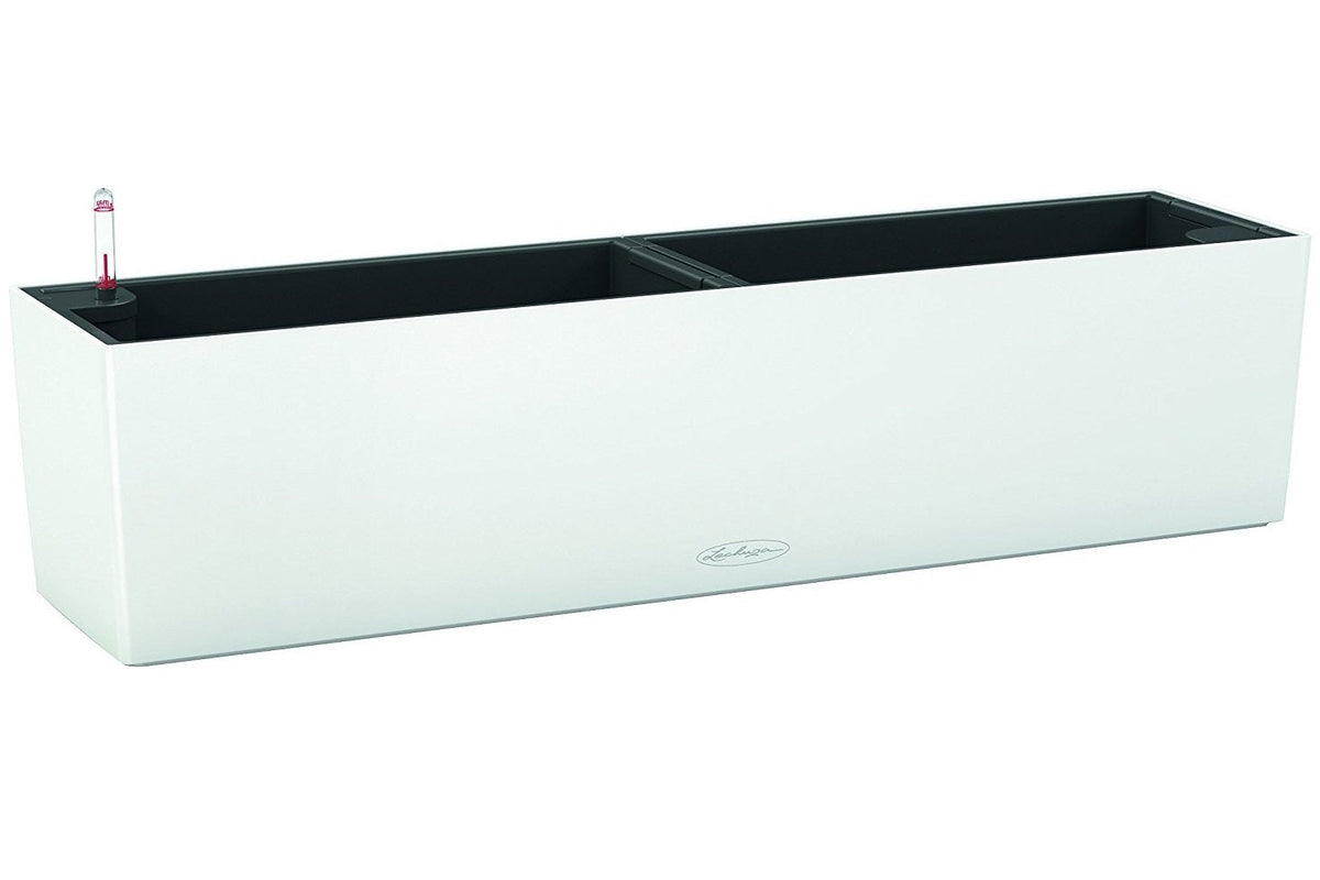 Lechuza BALCONERA Color 80 Self-Watering Plastic Planter Box