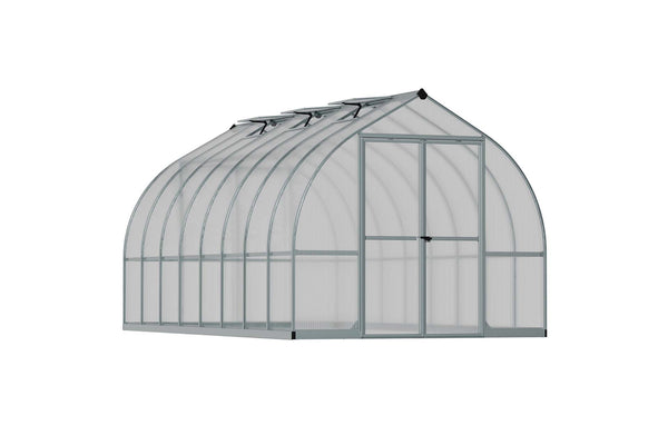 Maze Bella Premium Polycarbonate Greenhouse 8' x 16'