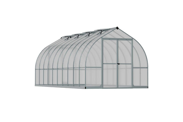 Maze Bella Premium Polycarbonate Greenhouse 8' x 20'