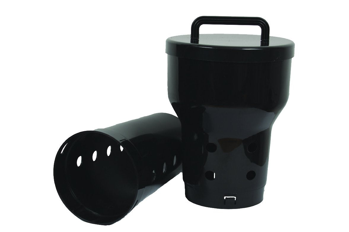 Greenlife Premium Worm Farm In-Ground Micro Compost Tower for Gardens