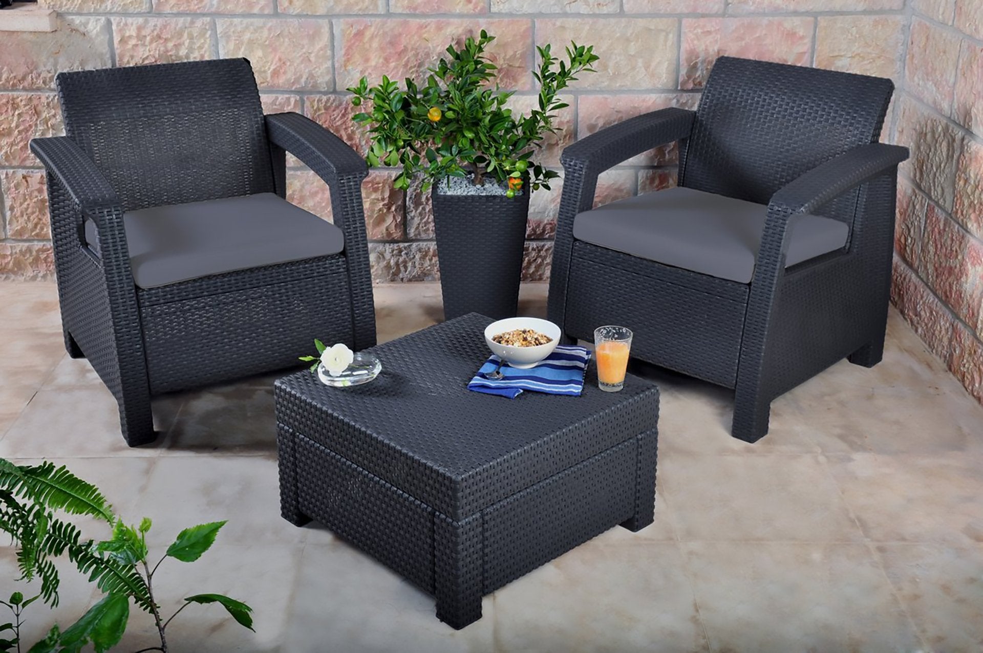 Keter corfu sale chair