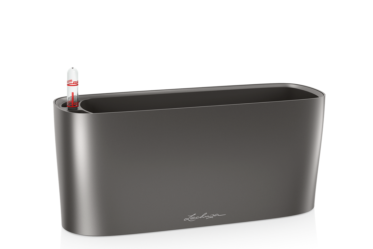 Lechuza DELTA 10 Self-Watering Planter Box