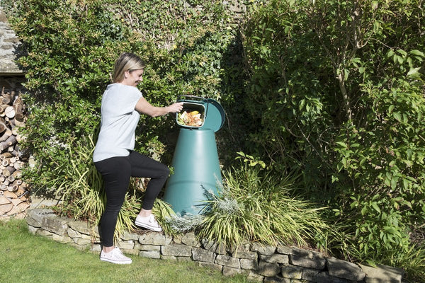 Maze Green Cone Organic Compost Food Digestion System