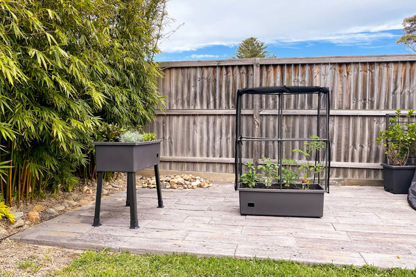 Greenlife Leg Kit for Self-Watering Mobile Planter Box (4 x Legs only)