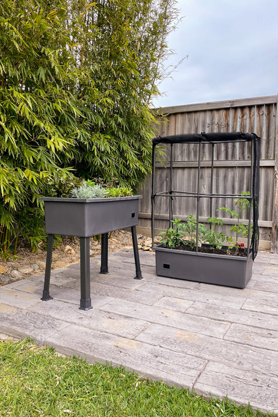Greenlife Leg Kit for Self-Watering Mobile Planter Box (4 x Legs only)