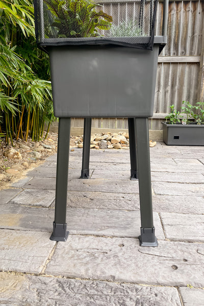 Greenlife Leg Kit for Self-Watering Mobile Planter Box (4 x Legs only)