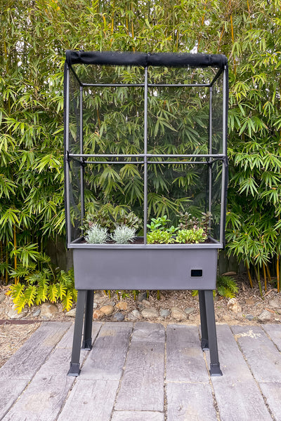 Greenlife Leg Kit for Self-Watering Mobile Planter Box (4 x Legs only)