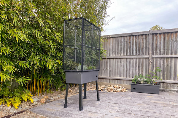 Greenlife Leg Kit for Self-Watering Mobile Planter Box (4 x Legs only)
