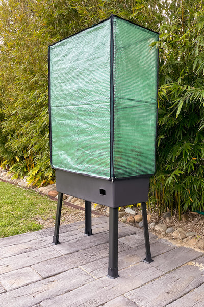 Greenlife Leg Kit for Self-Watering Mobile Planter Box (4 x Legs only)