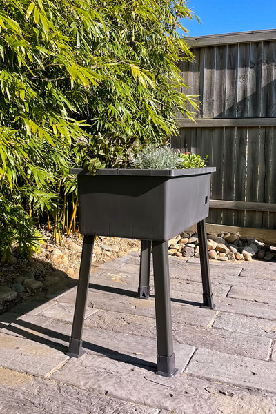 Greenlife Leg Kit for Self-Watering Mobile Planter Box (4 x Legs only)