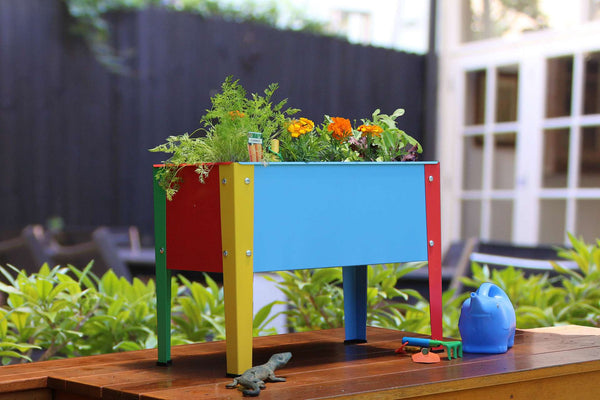 Greenlife Kids Raised Garden Planter - 600 x 300 x 450mm