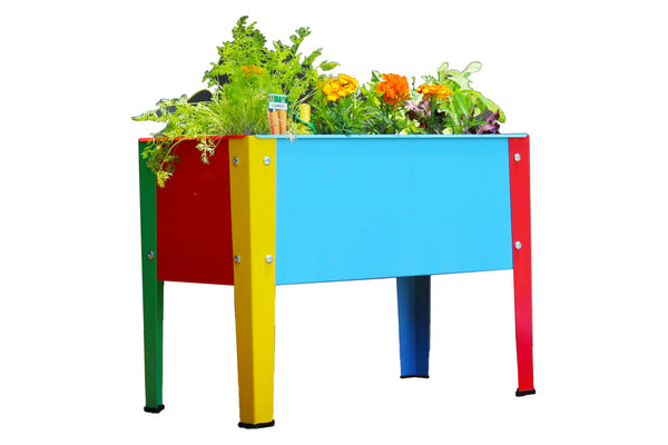 Greenlife Kid's Raised Garden Planter - 600 x 300 x 450mm