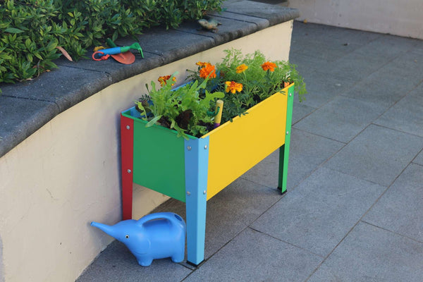 Greenlife Kids Raised Garden Planter - 600 x 300 x 450mm