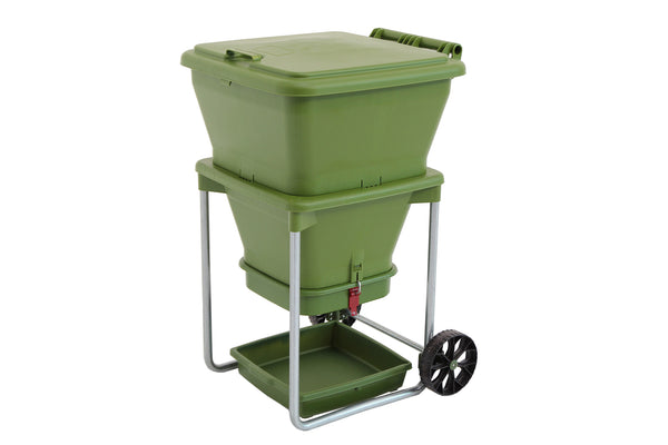 Maze Hungry Bin Worm Farm Flow Green Composting System