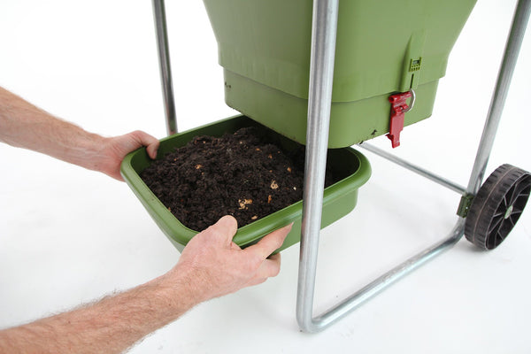 Maze Hungry Bin Worm Farm Flow Green Composting System