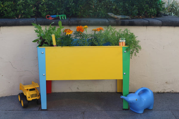 Greenlife Kids Raised Garden Planter - 600 x 300 x 450mm
