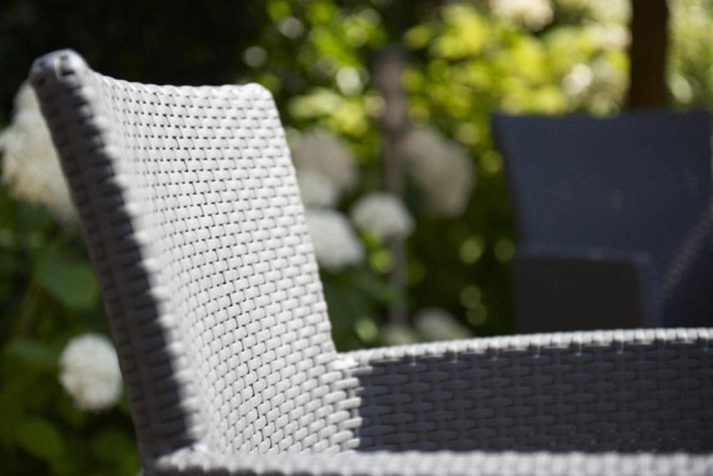 Keter Iowa Outdoor Balcony Patio Set Greenlife