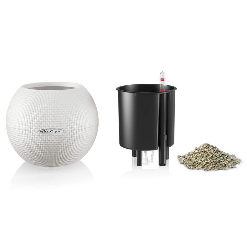 Lechuza Self-Watering Pot - PURO Color 20