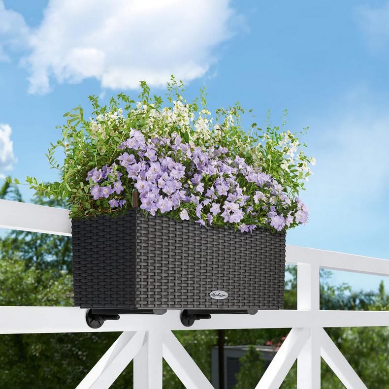 Lechuza BALCONERA Brackets suitable for BALCONERA 50 and 80