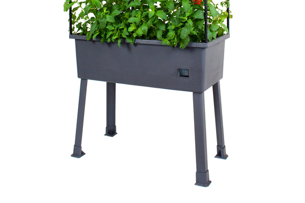 Greenlife Leg Kit for Self-Watering Mobile Planter Box (4 x Legs only)
