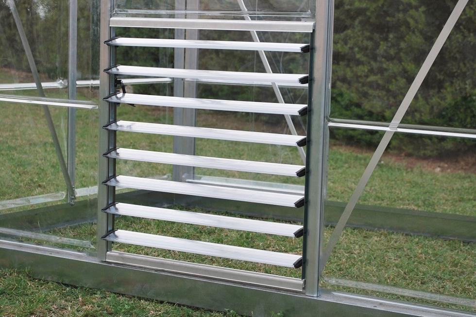 Maze Greenhouse Accessory - Louvre Window
