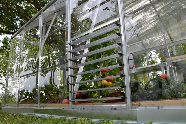 Maze Greenhouse Accessory - Louvre Window