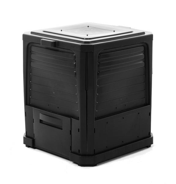 Maze 220L Aerobic Organics Compost Bin with Plastic Base