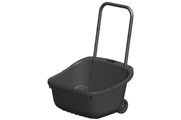 Maze Garden and Composting Cart with Handle 55 Litre