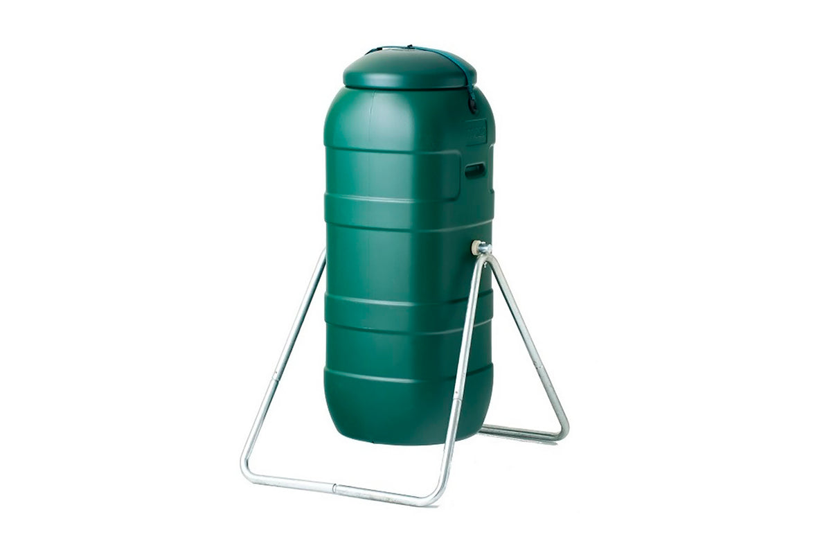 Maze 100L Australian Made Organic Roto Compost Tumbler
