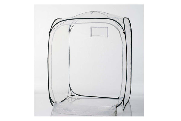 Maze Poly Grenhouse Pop Up Garden Cover - 1000L x 1000W x 1600H