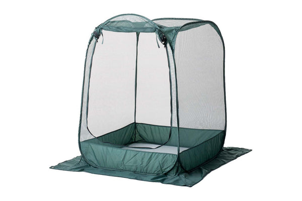 Maze Net Pop Up Garden Cover - 1000L x 1000W x 1250H