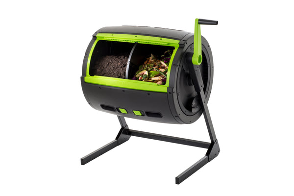 Maze Premium 245L Organic Roto Compost Tumbler Bin