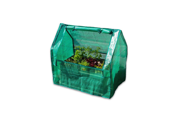 Greenlife Mini Drop Over Greenhouse with PE Cover - 880 x 580 x 820mm