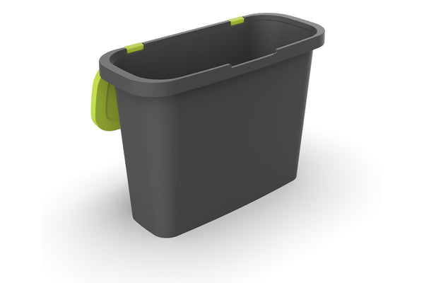 Maze 9L Slim Kitchen Caddy Bin and Indoor Composter