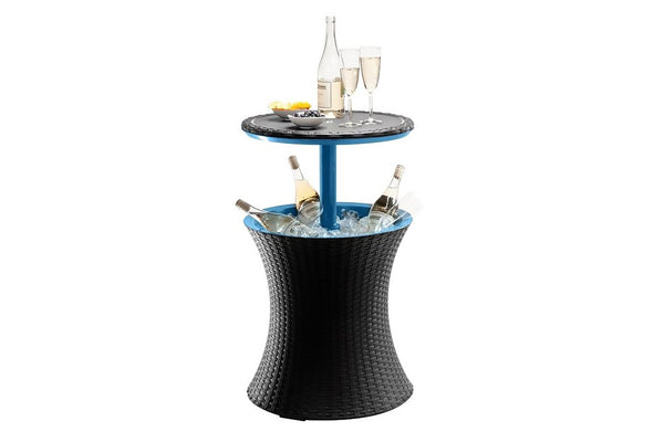 Keter Pacific Cool Bar 3 in 1 Drinks Cooler and Table