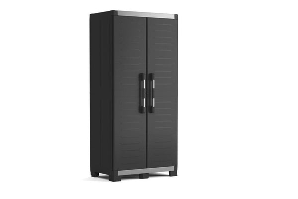 Keter XL Garage Tall Cabinet - 2 Pack