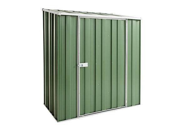 YardStore S53-S Steel Garden Shed - 1.76m x 1.07m x 2.03m