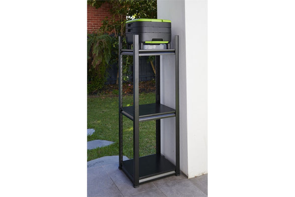 Maze Compact Worm Farm - Australian Made + 3 Tier Shelf Storage Unit ...