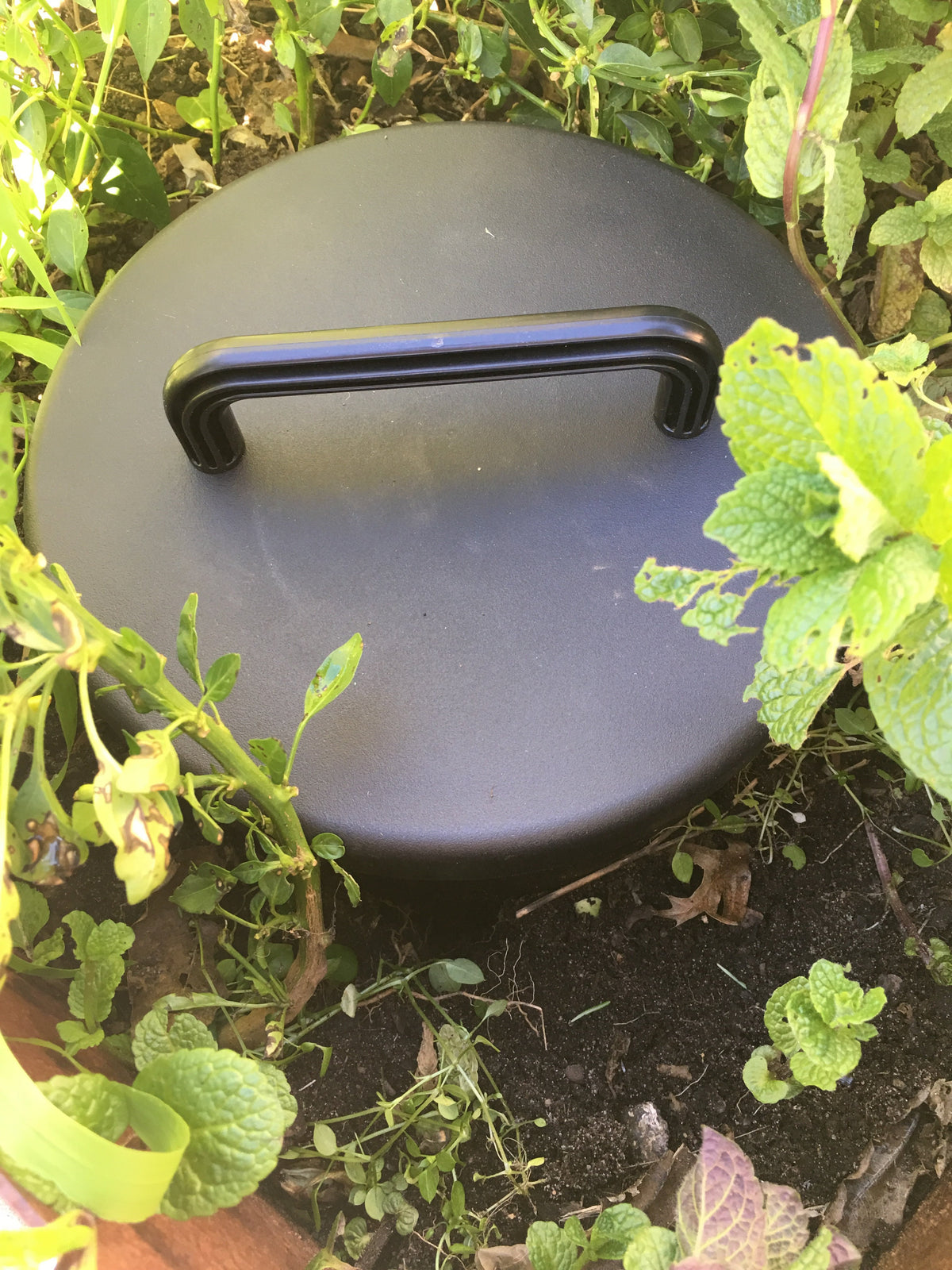 Greenlife Premium Worm Farm In-Ground Micro Compost Tower for Gardens