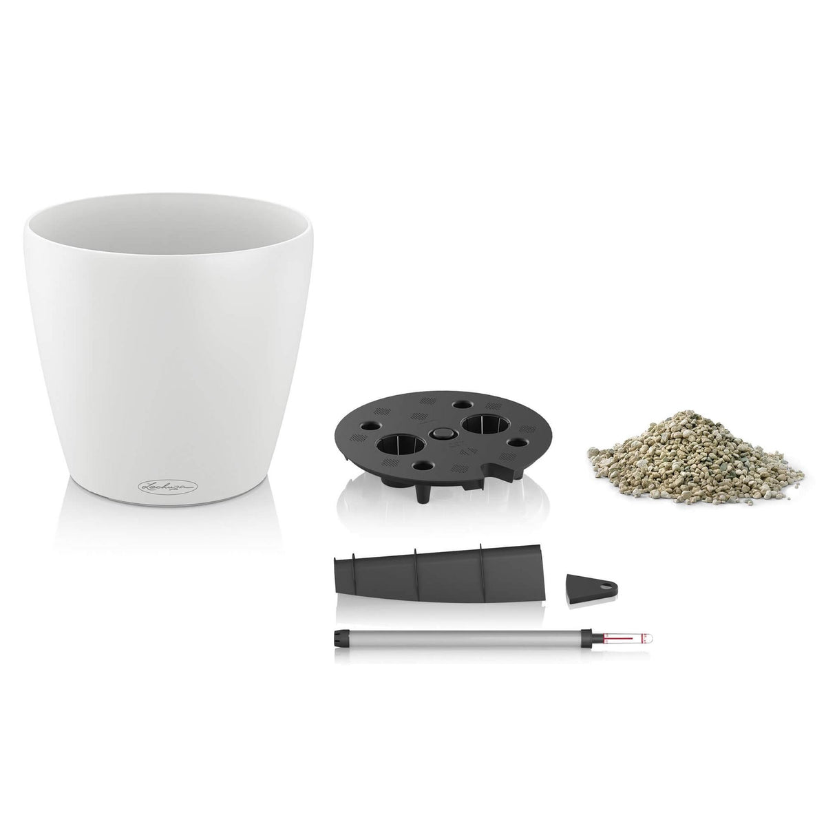 Lechuza Self-Watering Pot - CLASSICO Color 21