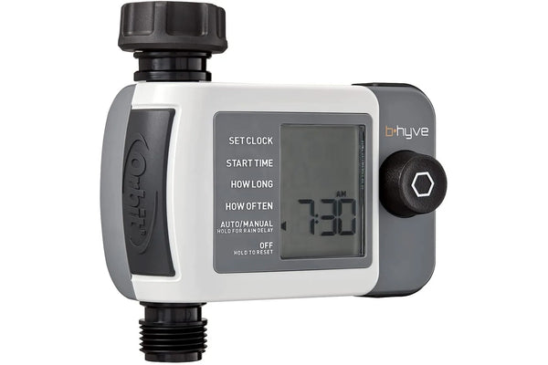 Orbit B-Hyve XD Single Port Bluetooth Tap Timer for Lawns & Gardens