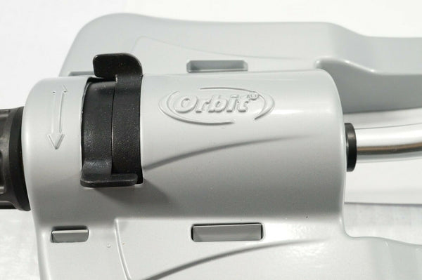 Orbit Max Heavy Duty Plastic Base/Metal Arm Oscillator Sprinkler