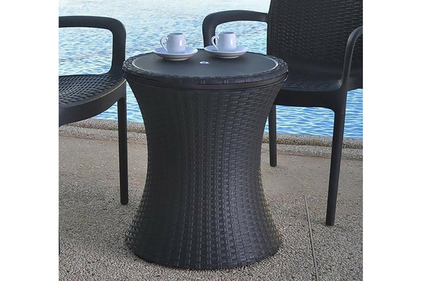 Keter Pacific Cool Bar 3 in 1 Drinks Cooler and Table