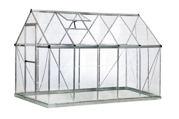 Maze Harmony Premium Polycarbonate Greenhouse 6' x 10'