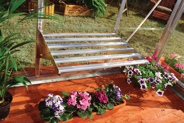 Maze Greenhouse Accessory - Heavy Duty Shelf Kit